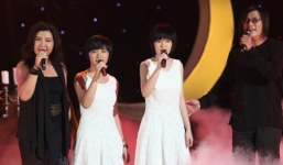 Gia đình Phương Thảo, Ngọc Lễ bất ngờ tái ngộ khán giả Việt